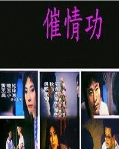 催情功 / Cui Qing Gong 1987电影封面图/海报