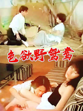 电影 色欲野鸳鸯 台湾 1991 / Teenagers Sex 1991 Seyuyeyuanyang 封面图/海报