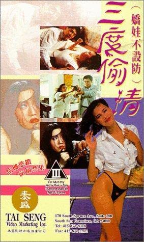 娇娃不设防三度偷情 1993 / The Wild Girls 1993电影封面图/海报