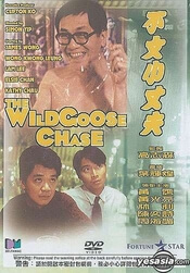 电影 不文小丈夫 1990 / The Wild Goose Chase 1990 封面图/海报